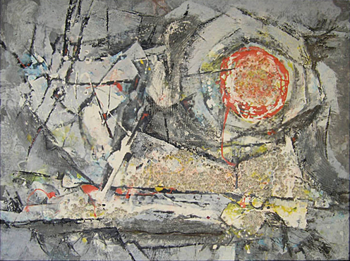 Image of untitled (1959) by David Partridge
