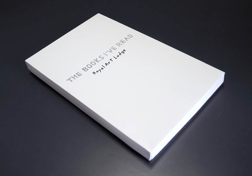 Image of The Books I’ve Read (2008) by The Royal Art Lodge
